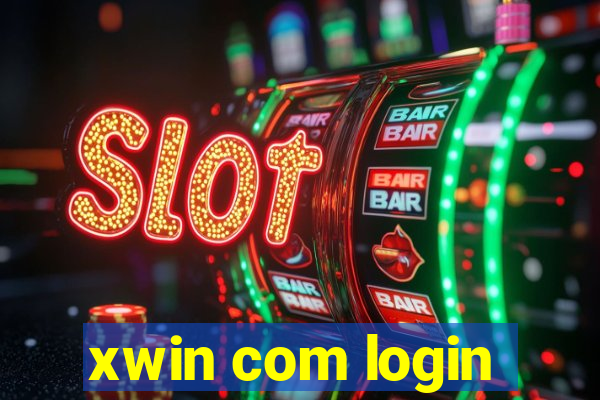 xwin com login